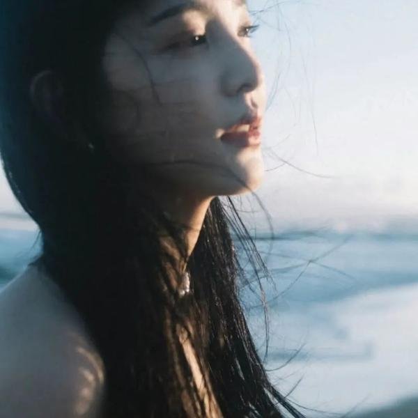 山林中头一个女人